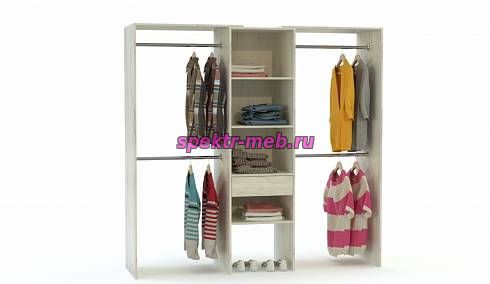 Стеллаж Селена 4