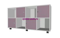 Стеллаж Афина 2