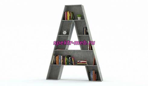 Стеллаж Альфа 1