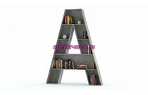 Стеллаж Альфа 1