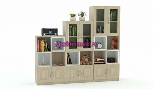 Стеллаж Ириск 4