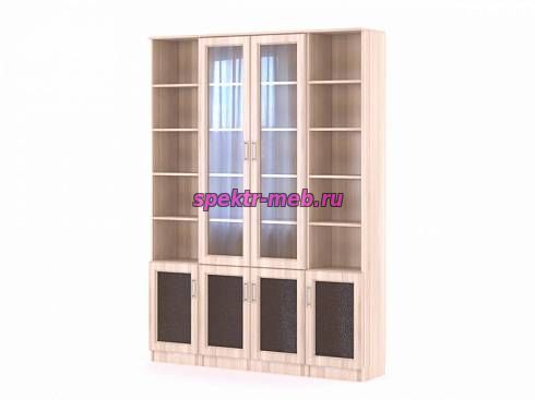 Стеллаж Серебро 3