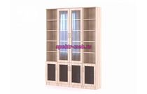 Стеллаж Серебро 3