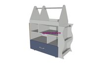 Стеллаж Аллегро 4