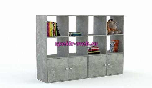 Стеллаж Йоко 6