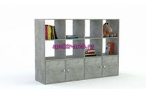 Стеллаж Йоко 6