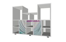 Стеллаж Юго 3