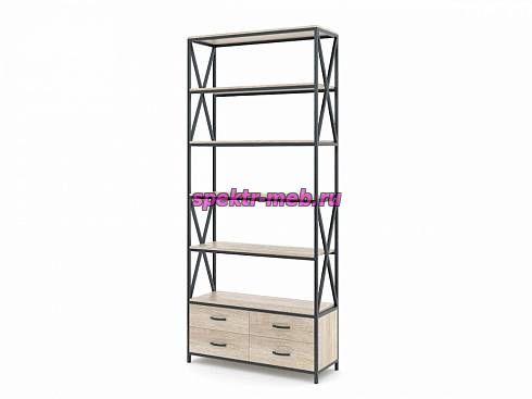 Стеллаж Сатин 17