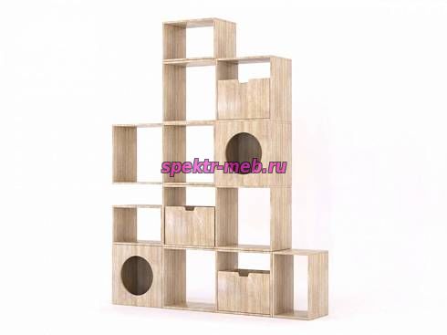 Стеллаж Киттен 2