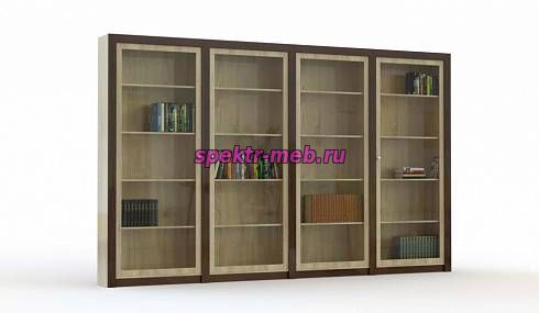 Торговый стеллаж Шайн 4