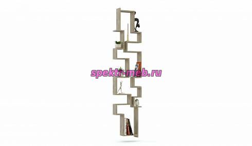 Стеллаж Бриз К 2