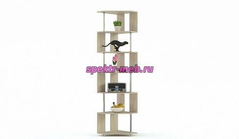 Стеллаж угловой Роми 8