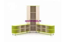 Стеллаж Хлоя 15