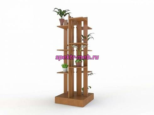 Стеллаж Флора №2