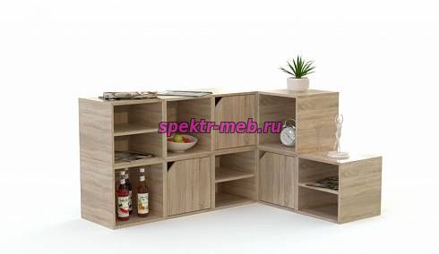 Стеллаж Ноче 6