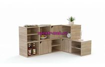 Стеллаж Ноче 6