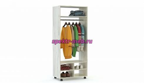 Стеллаж Лазурь 1