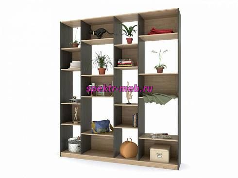 Стеллаж Лора №15-1