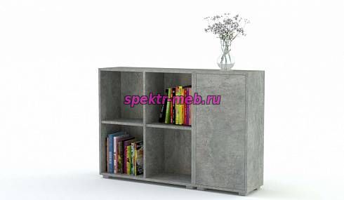 Стеллаж Мокко 7