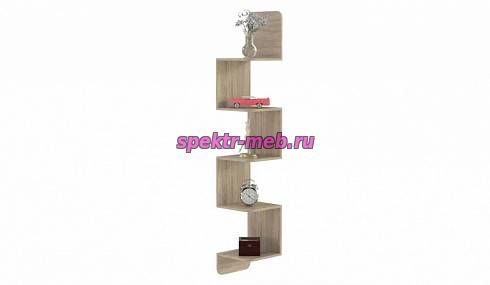 Угловой стеллаж Ванкувер 2