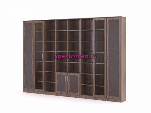 Стеллаж Серебро 7