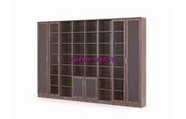 Стеллаж Серебро 7