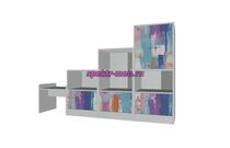 Стеллаж Кассиопея 15