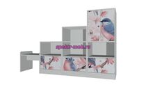 Стеллаж Кассиопея 15