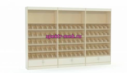 Стеллаж Медея 9