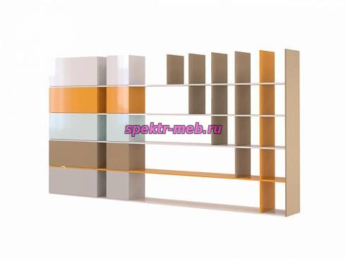 Стеллаж Лесси 7