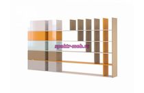 Стеллаж Лесси 7