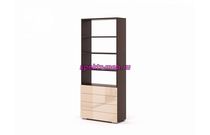 Стеллаж с комодом Арсений-1