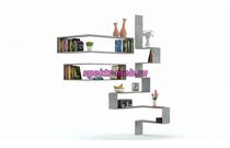 Угловая полка Бамби 5