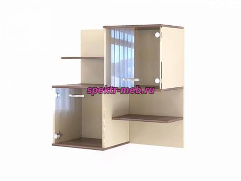 Полка навесная Барри 22