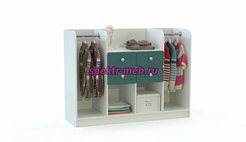 Стеллаж Сабрина 9