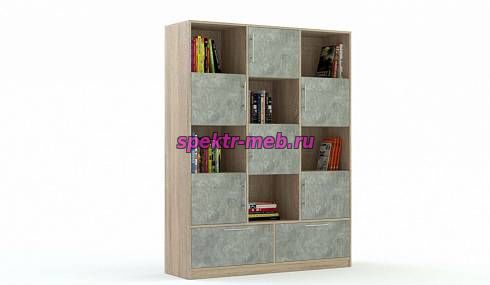 Стеллаж Элли 8