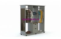 Стеллаж Максима 13