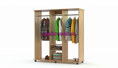 Стеллаж Байкал 3