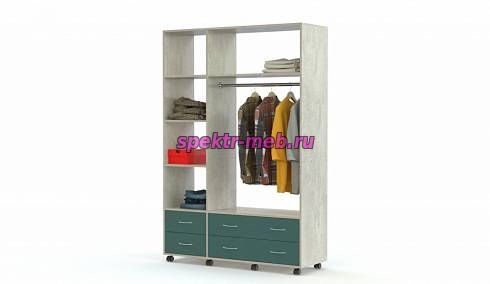 Стеллаж Майя 6