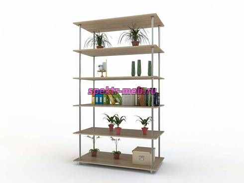 Стеллаж Практик №1