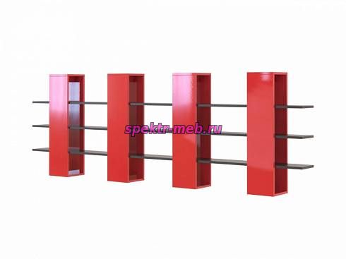 Стеллаж Лесси 6