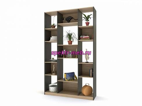 Стеллаж Лора №12-1