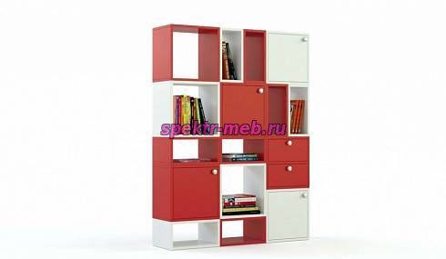 Стеллаж Джерона 11