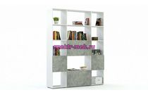 Стеллаж Брайс 6