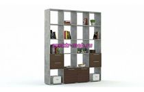 Стеллаж Брайс 10