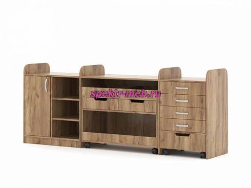 Стеллаж Гамма 10