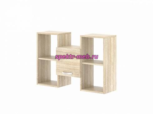 Полка навесная Зельда 2