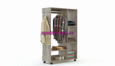 Стеллаж Карлос 11