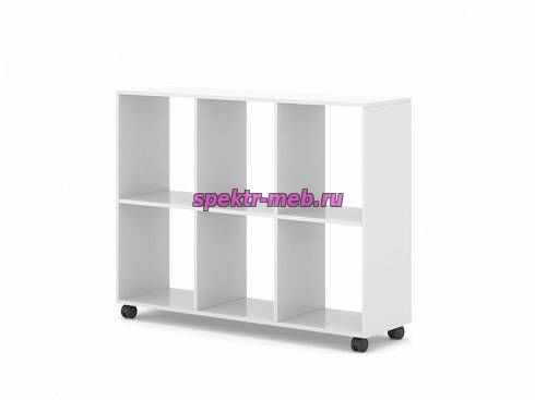 Стеллаж передвижной Мадрид 1