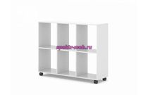 Стеллаж передвижной Мадрид 1